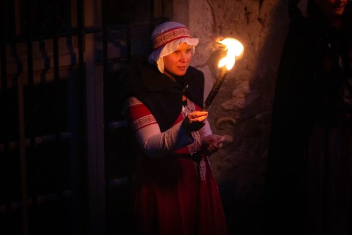 visite de Pérouges
