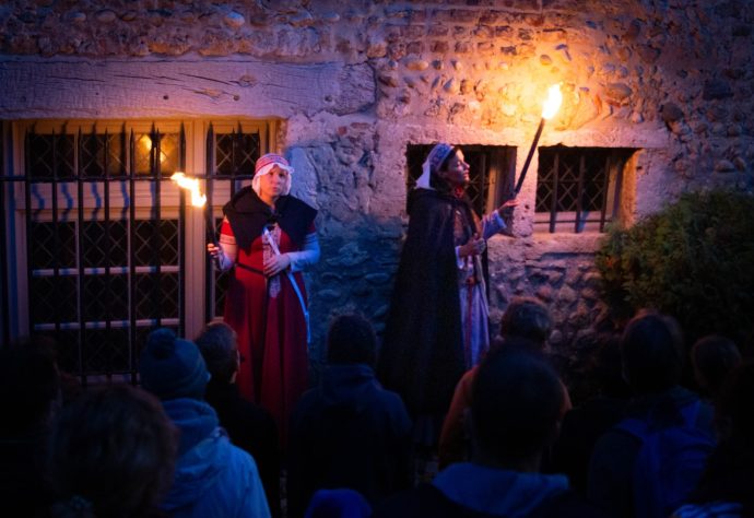 visite de Pérouges