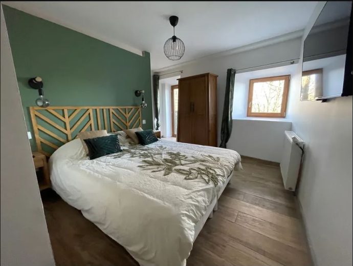 Chambre d&rsquo;hôtes-Chez Gabriel et Sophie_Pérouges