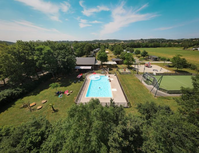 Vue Camping