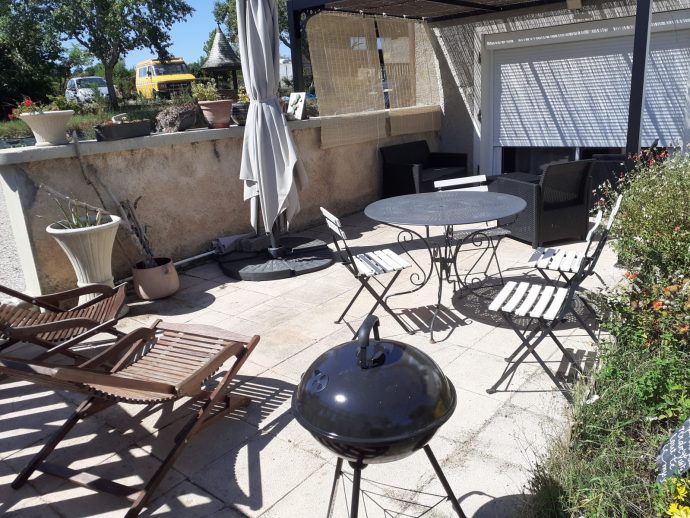 terrasse