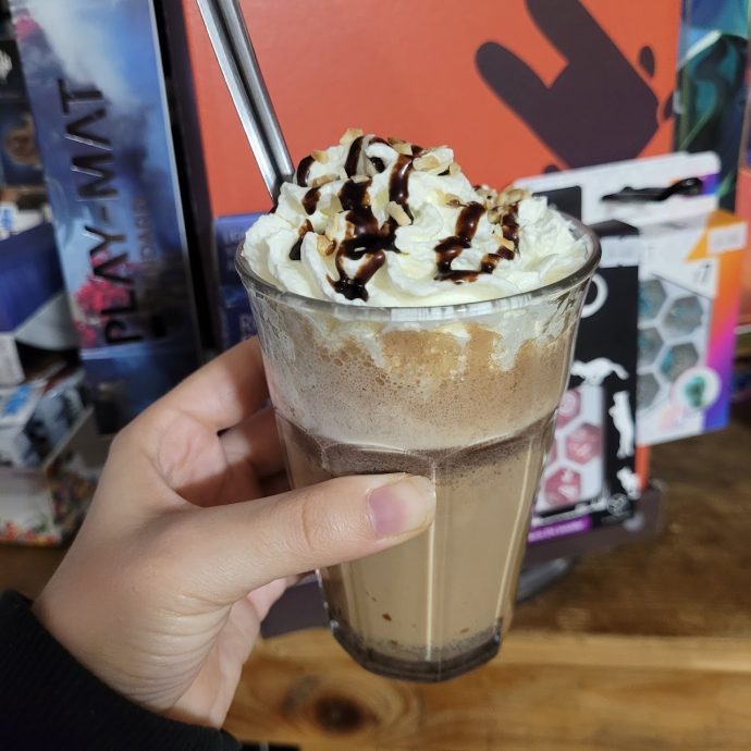Chocolat viennois