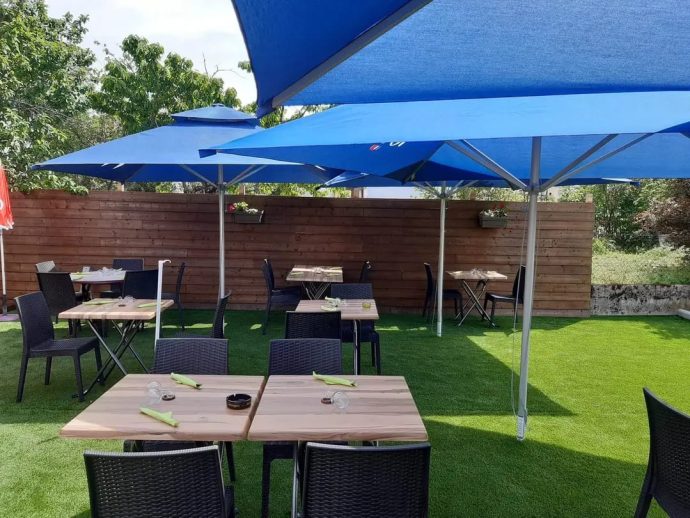 Terrasse