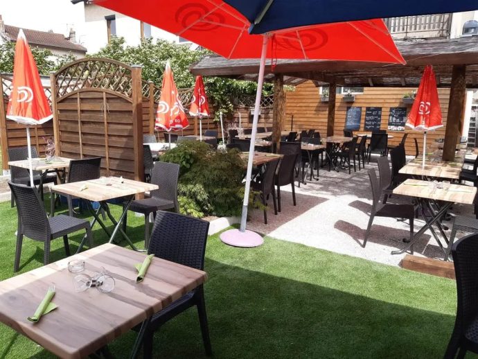 Terrasse