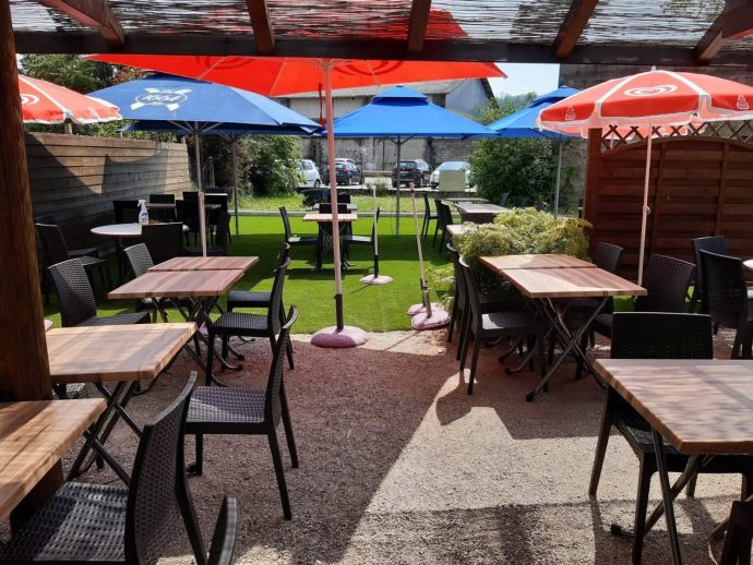 Terrasse