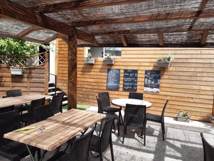 Terrasse