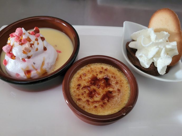 Café gourmand