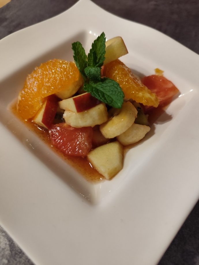 Salade de fruits frais