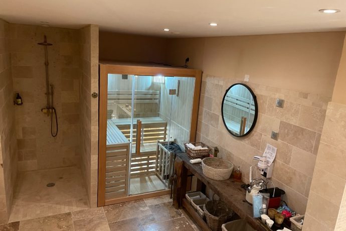 La Bulle de Joséphine – Chambre spa duo