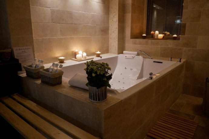 La Bulle de Joséphine – Chambre spa duo