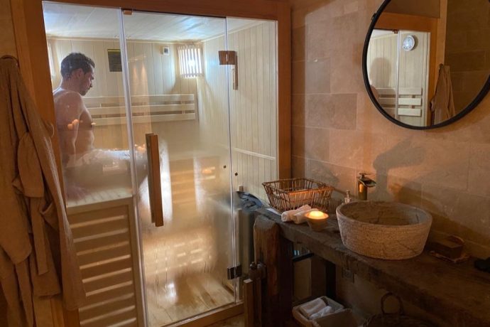 La Bulle de Joséphine – Chambre spa duo