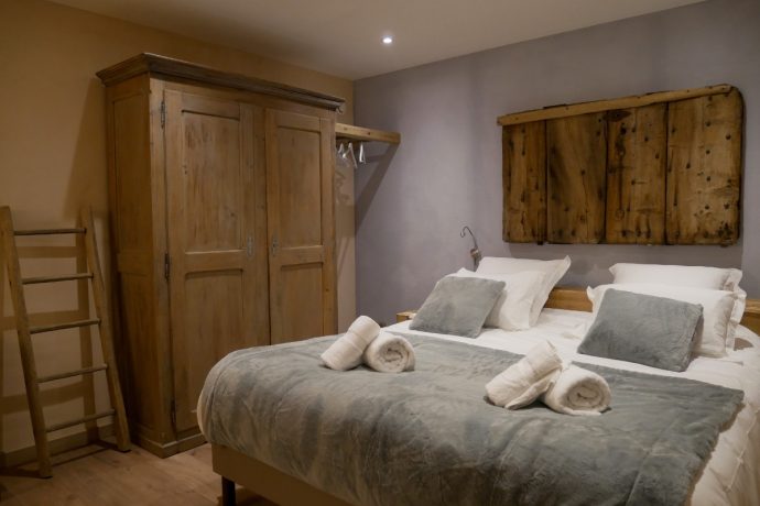 La Bulle de Joséphine – Chambre spa duo