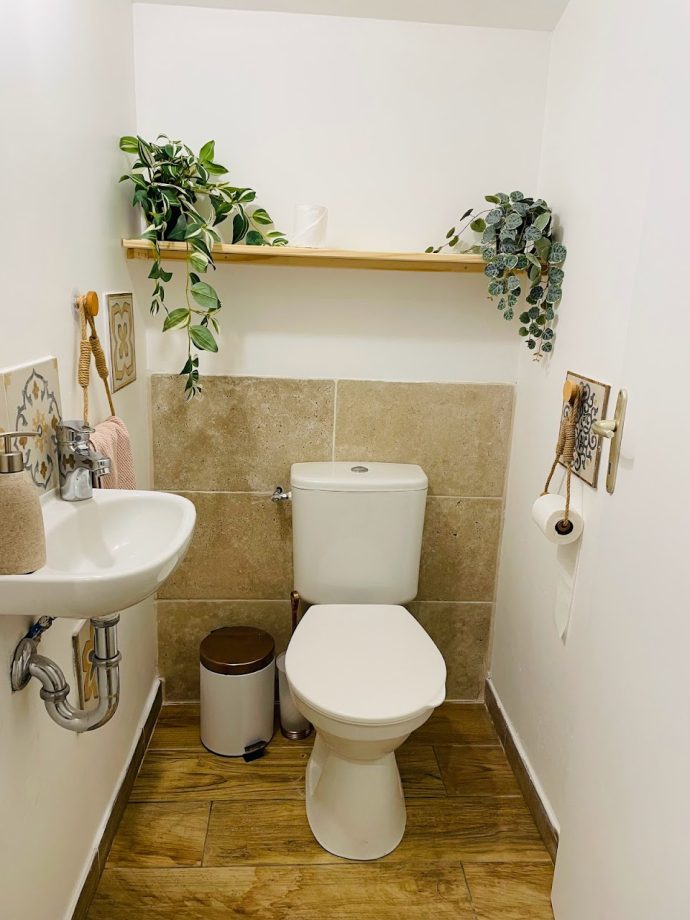 Toilette