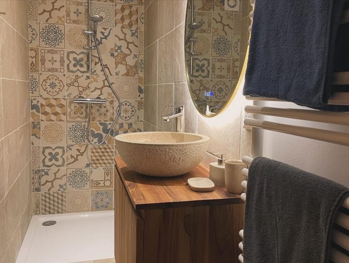 Salle de bain