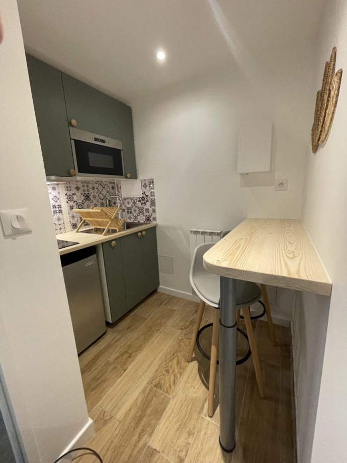 Kitchenette