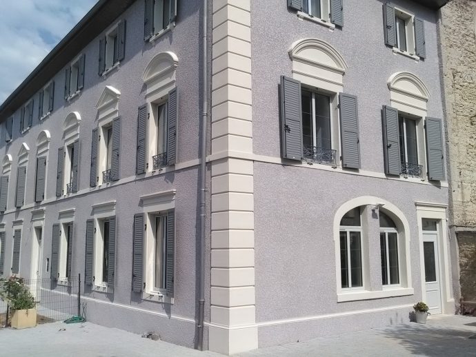 Extérieur