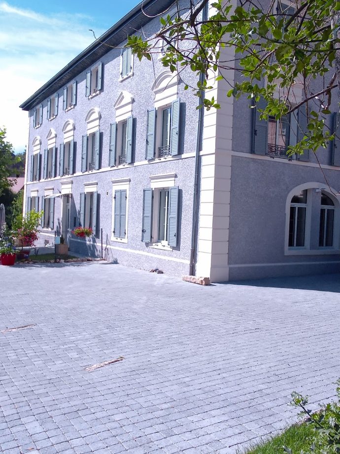 Cour extérieur