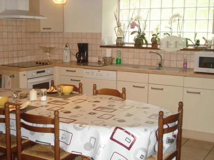 cuisine/ salle à manger