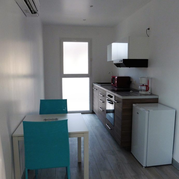 Appartement N 6