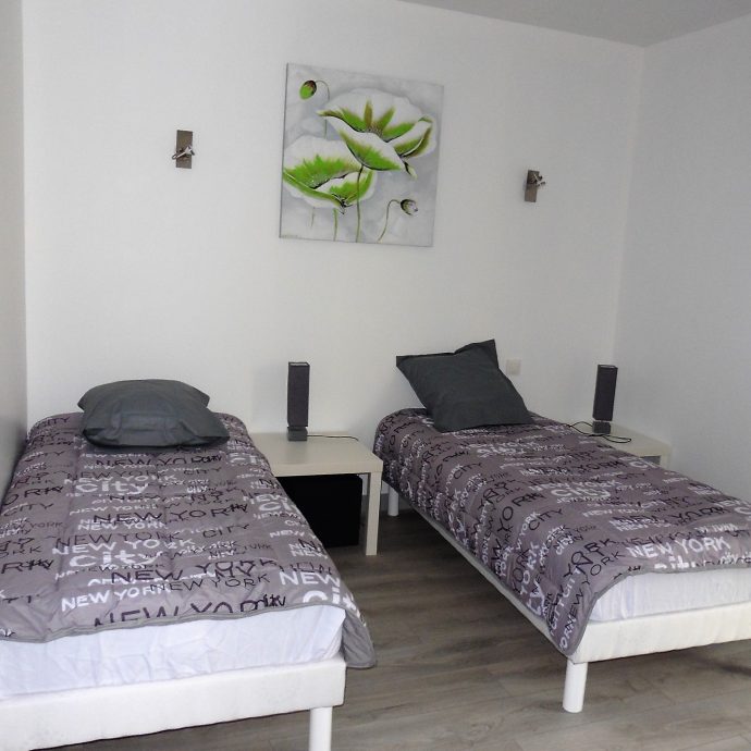 Appartement N 1
