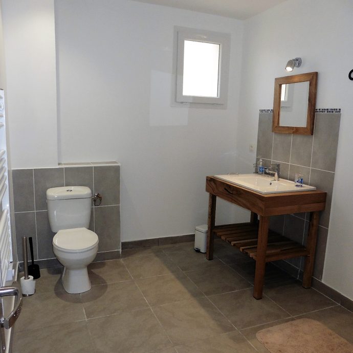 Salle de Bain