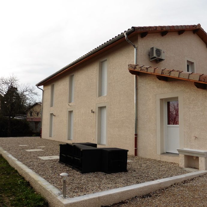 Extérieur
