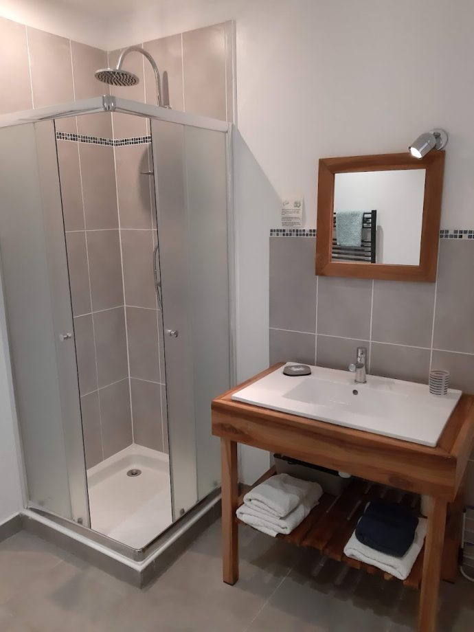 Salle de Bain