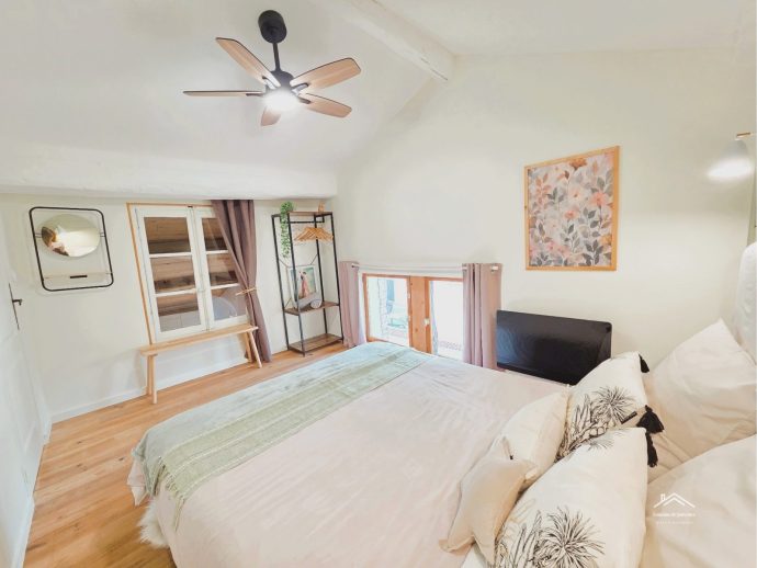 Les Jouvencelles Chambre Chalet