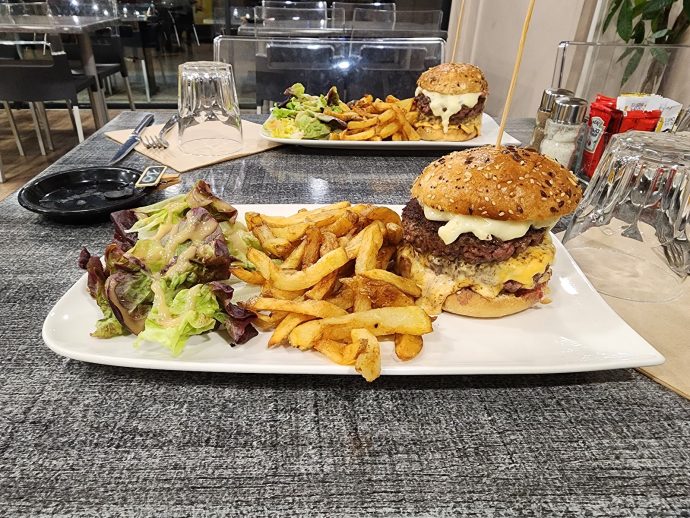Burger