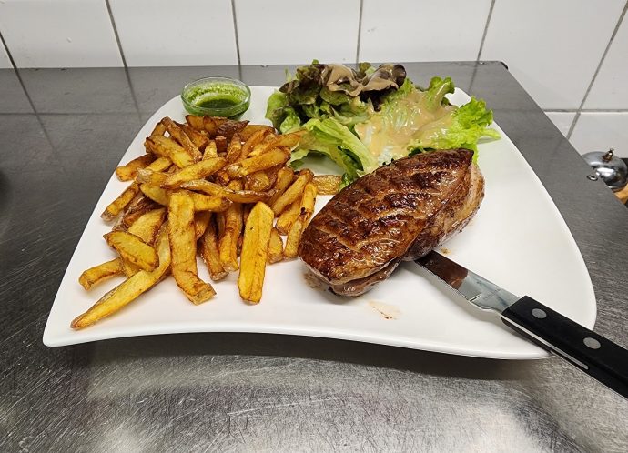 Magret de canard