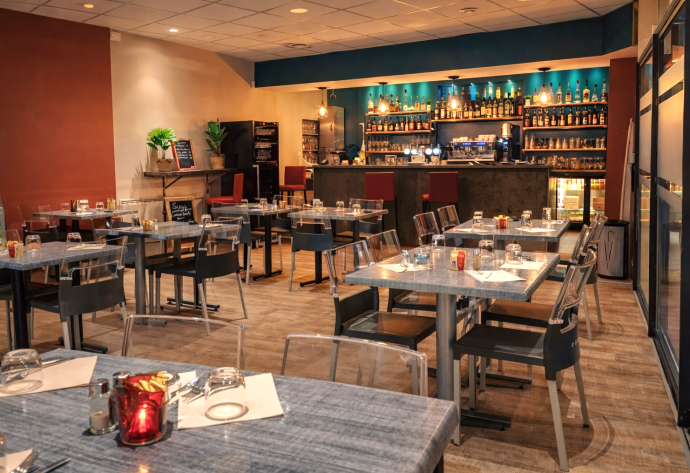 Bar – salle 1
