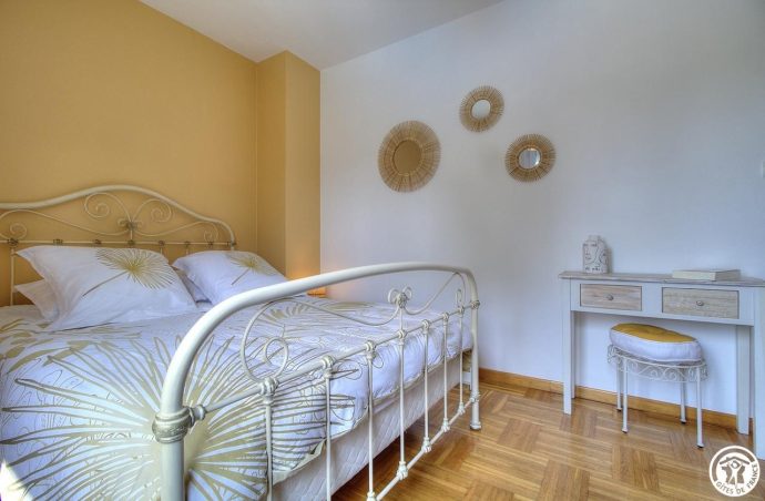 Chambre lit 140