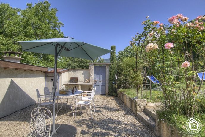 terrasse jardin