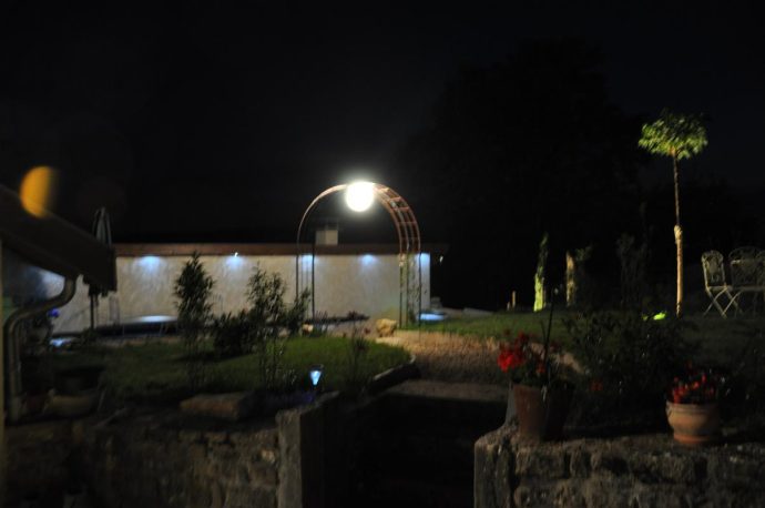 jardin
