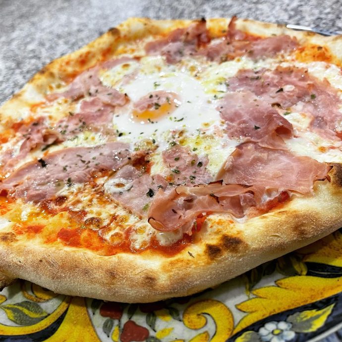 Le Lion&rsquo;s  – Pizzas