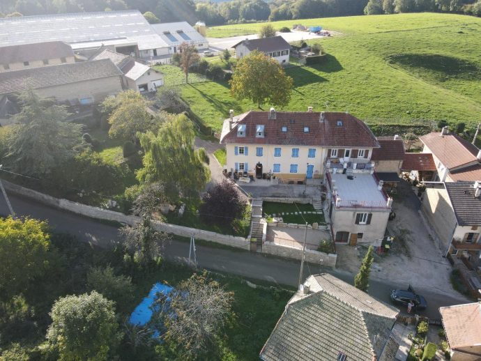 Vue du ciel
