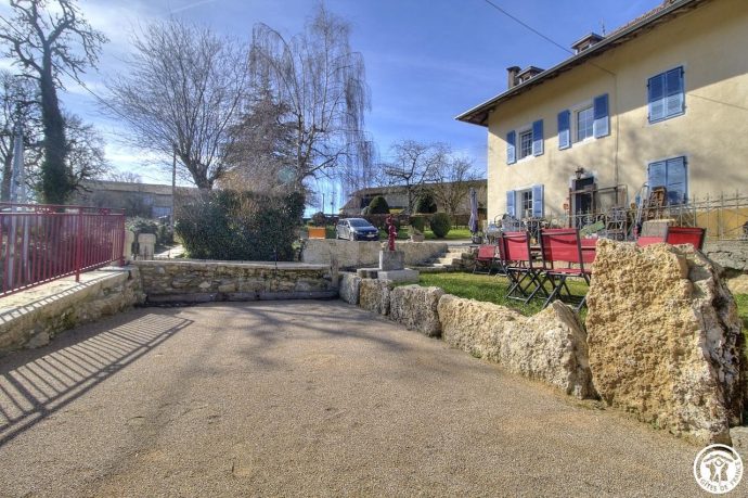 Terrain de boules