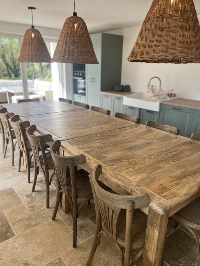 Espace cuisine partagée