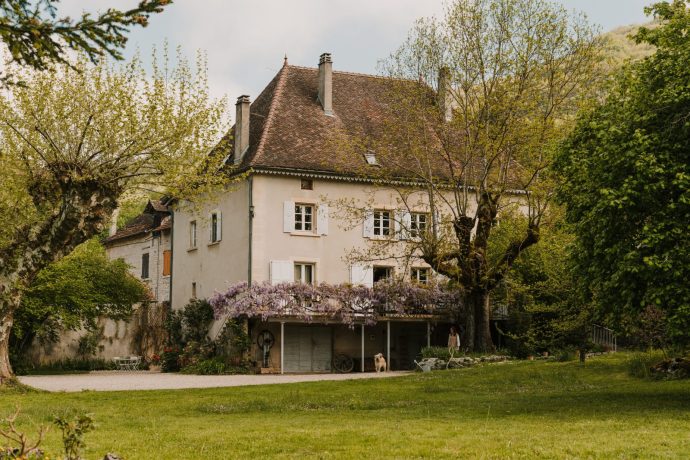 La Lhuiseraie – Chambres d&rsquo;hôtes