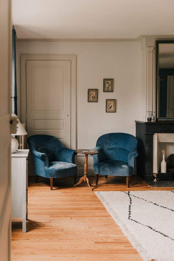 La Lhuiseraie – Chambres d&rsquo;hôtes